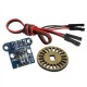 Motor Encoder RPM Speed Counter Interrupter Sensor Module FC-03